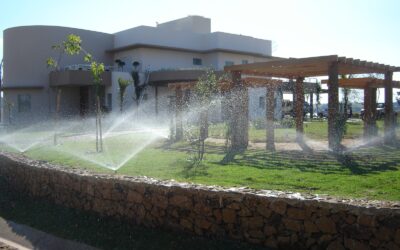Paisagismo sustentável para condomínios